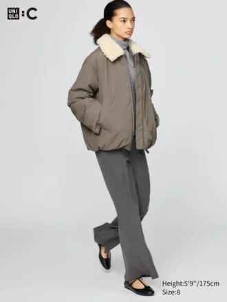 Flared broek voor dames