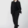 Flared broek voor dames