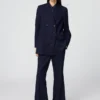 Flared broek voor dames