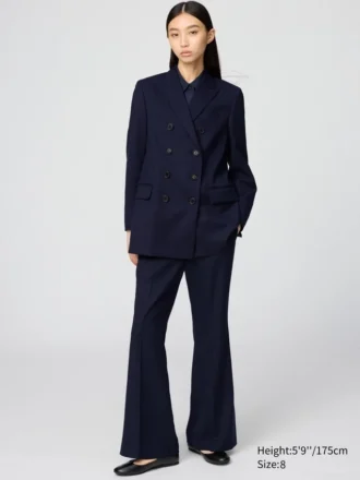 Flared broek voor dames