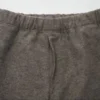 Fleece jersey broeken voor heren