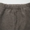 Fleece jersey broeken voor heren
