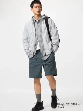 Geared-Shorts voor heren | 8″