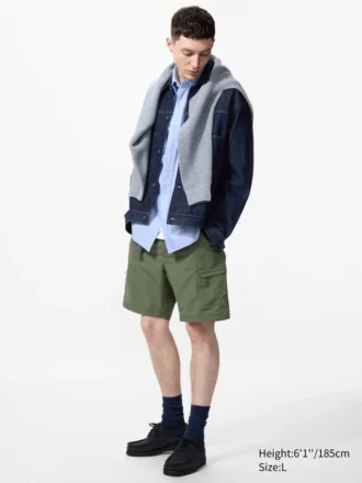 Geared-Shorts voor heren | 8″