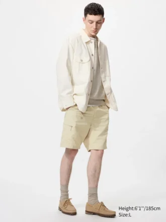 Geared-Shorts voor heren | 8″