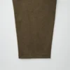 Geborstelde jerseybroek voor heren