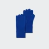 Gebreide kasjmierhandschoenen voor heren