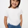 Geribd T-shirt voor kinderen