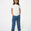 Geribd T-shirt voor kinderen