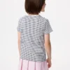 Geribd T-shirt voor kinderen | Gestreepte
