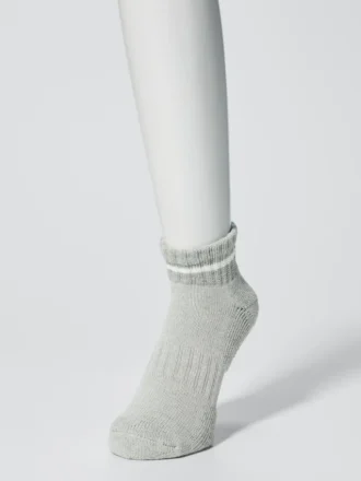 Gestreepte korte shorts voor heren