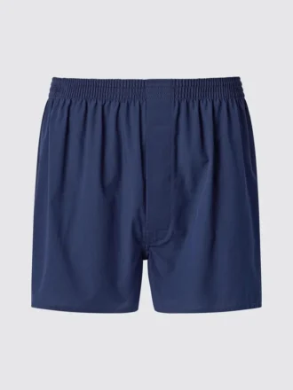 Geweven herenboxershorts | Broadcloth