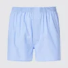 Geweven herenboxershorts | Broadcloth