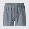 Geweven herenboxershorts | Broadcloth