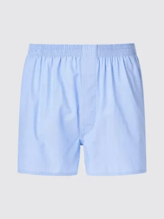 Geweven herenboxershorts | Broadcloth