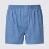 Geweven herenboxershorts | Crest