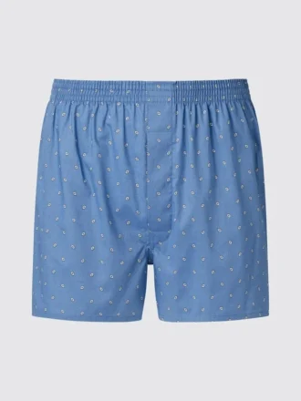 Geweven herenboxershorts | Crest