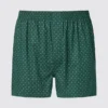 Geweven herenboxershorts | Crest