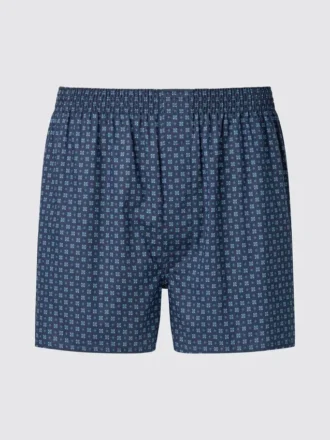 Geweven herenboxershorts | Crest