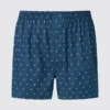 Geweven herenboxershorts | Crest