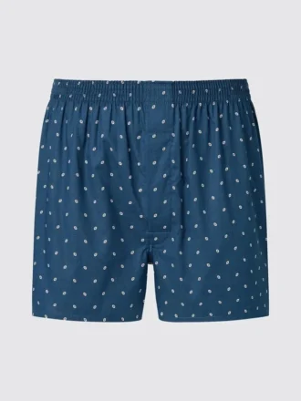Geweven herenboxershorts | Crest