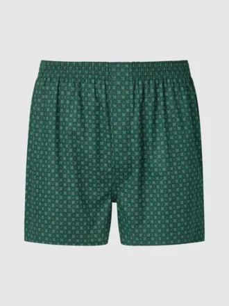 Geweven herenboxershorts | Crest