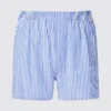 Geweven herenboxershorts | London Striped
