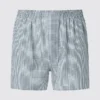 Geweven herenboxershorts | Tattersall