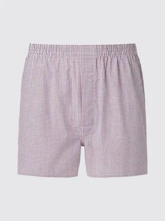 Geweven herenboxershorts | Tattersall