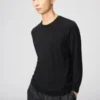 HEATTECH Extra Warm T-shirt van kasjmiermix voor heren