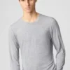 HEATTECH Extra Warm T-shirt van kasjmiermix voor heren