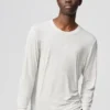 HEATTECH Extra Warm T-shirt van kasjmiermix voor heren