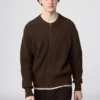 HEATTECH Extra Warm T-shirt van kasjmiermix voor heren