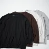 HEATTECH Extra Warm T-shirt van kasjmiermix voor heren