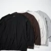 HEATTECH Extra Warm T-shirt van kasjmiermix voor heren