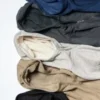 HEATTECH-hoodie met ritssluiting en fleecevoering voor heren