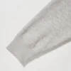 HEATTECH-hoodie met ritssluiting en fleecevoering voor heren