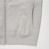 HEATTECH-hoodie met ritssluiting en fleecevoering voor heren