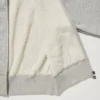 HEATTECH-hoodie met volledige ritssluiting en fleecevoering voor dames