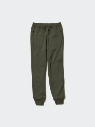 HEATTECH-joggingbroek met fleecevoering voor dames