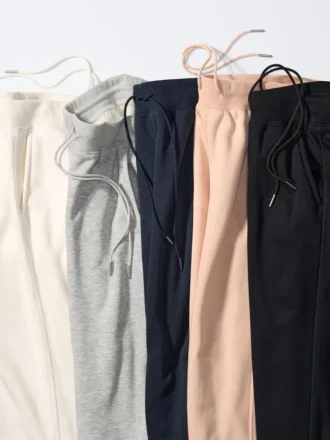 HEATTECH-joggingbroek met fleecevoering voor dames