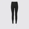 HEATTECH katoen-legging voor dames | Extra warm
