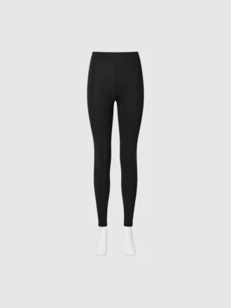 HEATTECH katoen-legging voor dames | Extra warm