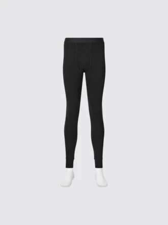 HEATTECH-katoen-panty voor heren | Extra warm