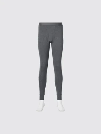 HEATTECH-katoen-panty voor heren | Extra warm