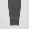 HEATTECH-katoen-panty voor heren | Extra warm | Gemêleerd
