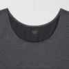 HEATTECH katoen T-shirt voor dames | Extra warm | Ronde hals