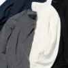 HEATTECH katoen T-shirt voor heren | Extra warm