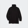 HEATTECH katoenen koltrui met Longsleeves voor heren (extra warm) (editie 2022)