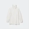 HEATTECH katoenen koltrui met Longsleeves voor heren (extra warm) (editie 2022)